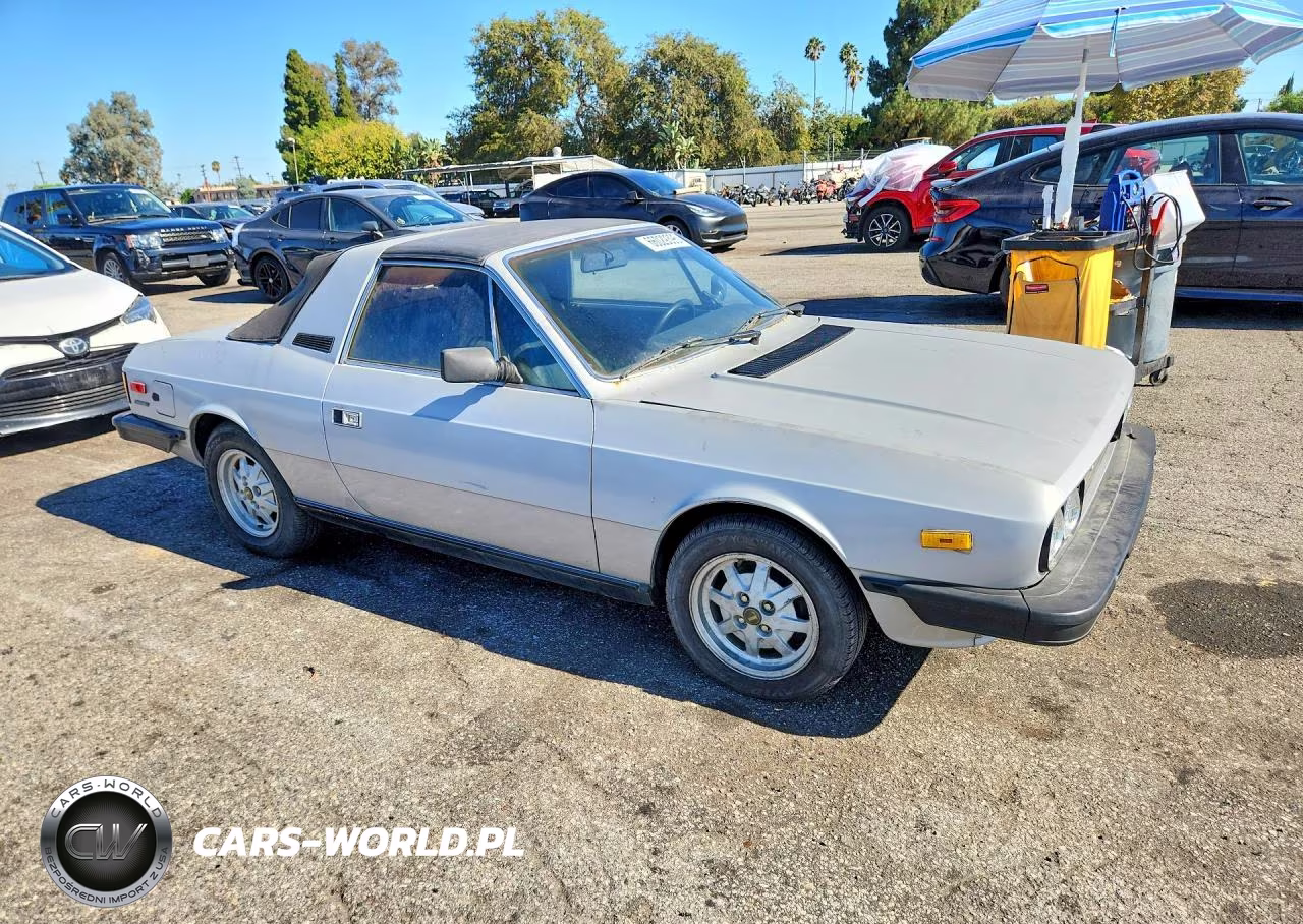 1979 Lancia Zagato VIN:828BS1200749 - 4
