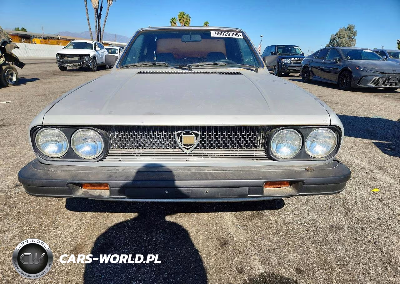 1979 Lancia Zagato VIN:828BS1200749 - 5
