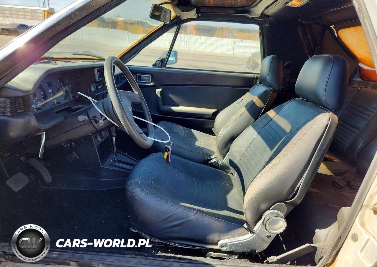 1979 Lancia Zagato VIN:828BS1200749 - 7