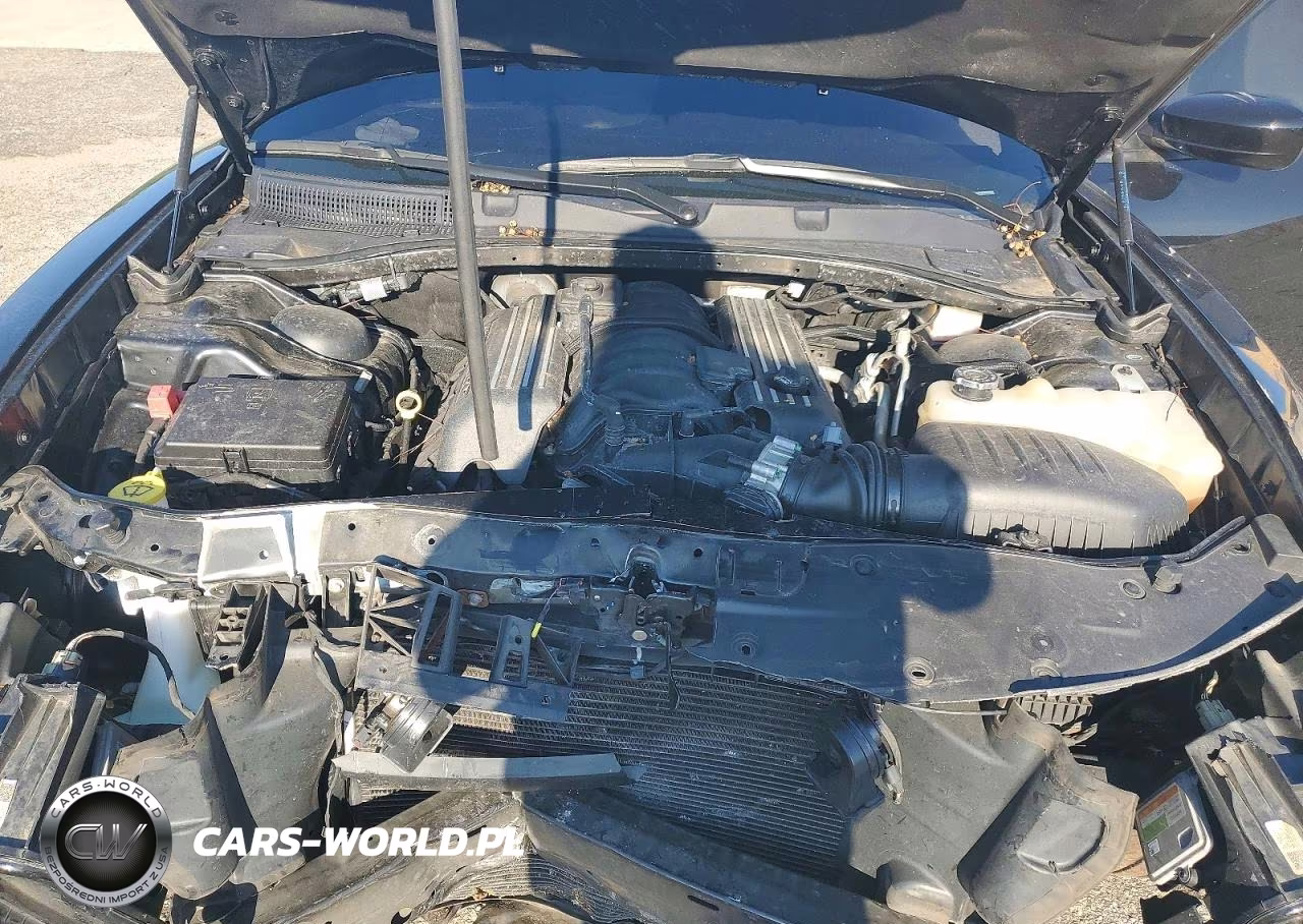 2022 Dodge Charger Scat Pack VIN:2C3CDXGJ1NH177978 - 11
