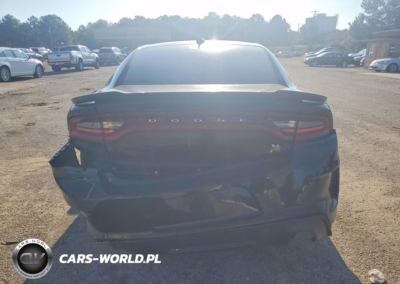 2022 Dodge Charger Scat Pack VIN:2C3CDXGJ1NH177978 - 6