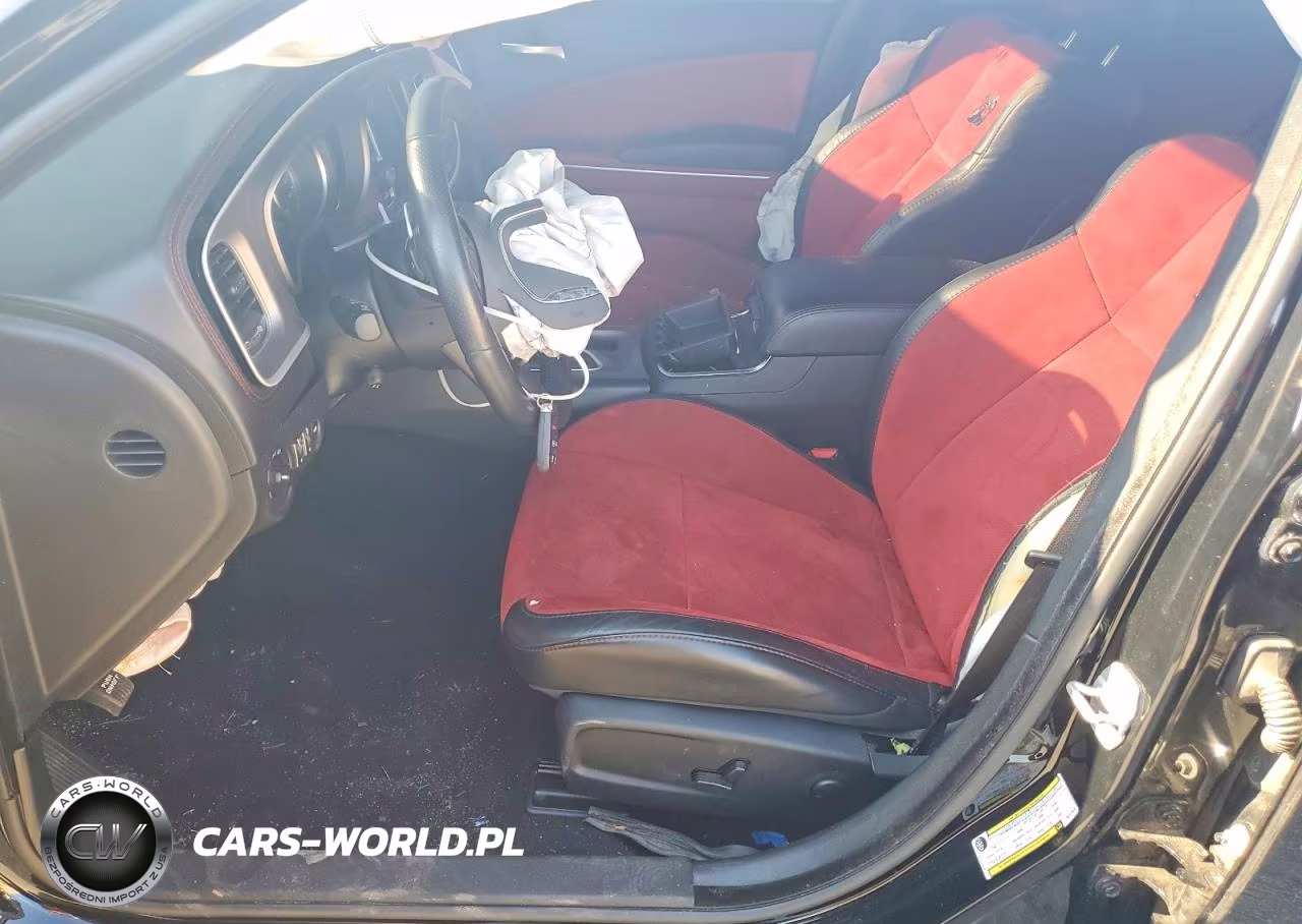 2022 Dodge Charger Scat Pack VIN:2C3CDXGJ1NH177978 - 7