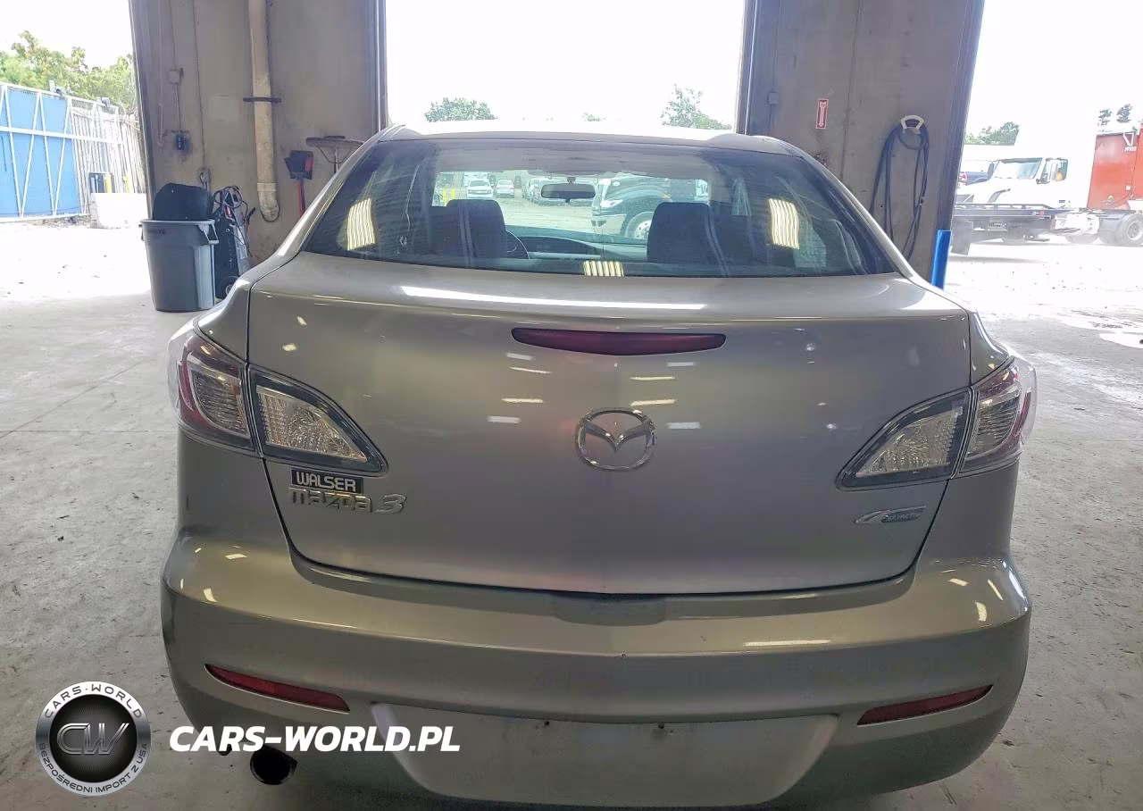2012 Mazda 3 I VIN:JM1BL1V71C1595659 - 6