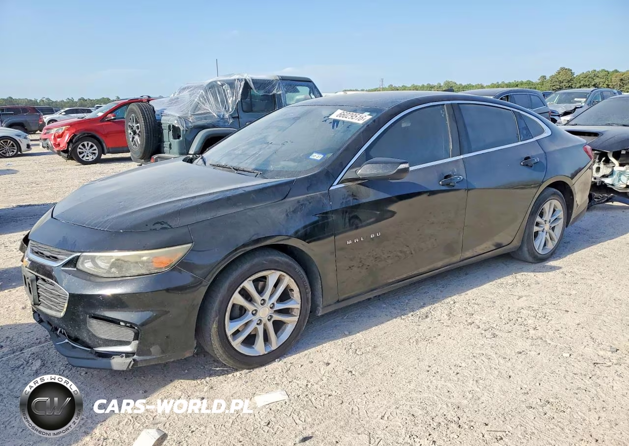 2017 Chevrolet Malibu Lt