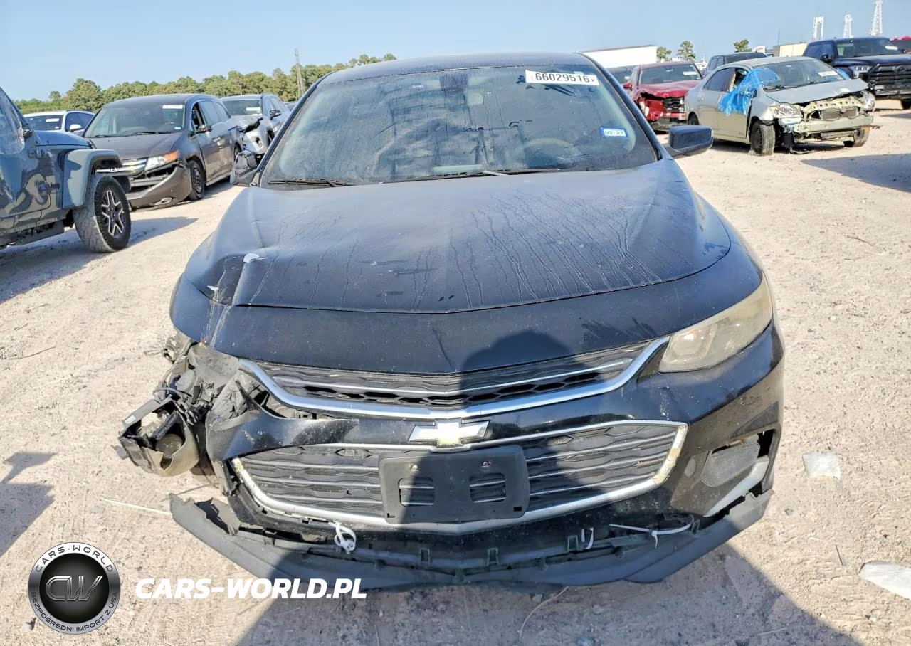 2017 Chevrolet Malibu Lt VIN:1G1ZE5ST2HF112622 - 5
