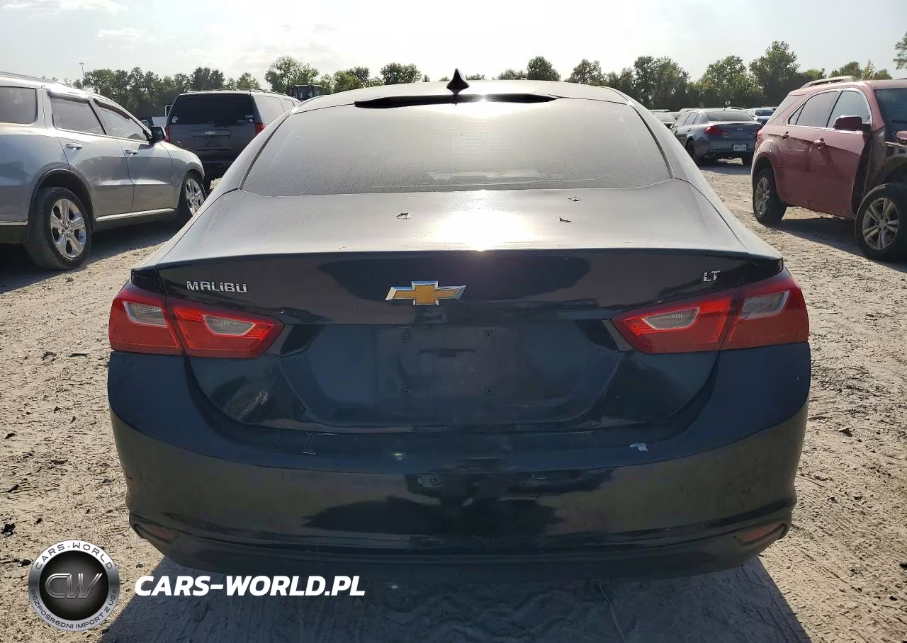 2017 Chevrolet Malibu Lt VIN:1G1ZE5ST2HF112622 - 6