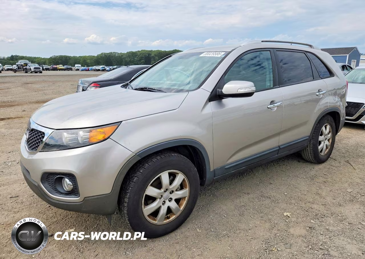 2013 Kia Sorento Lx