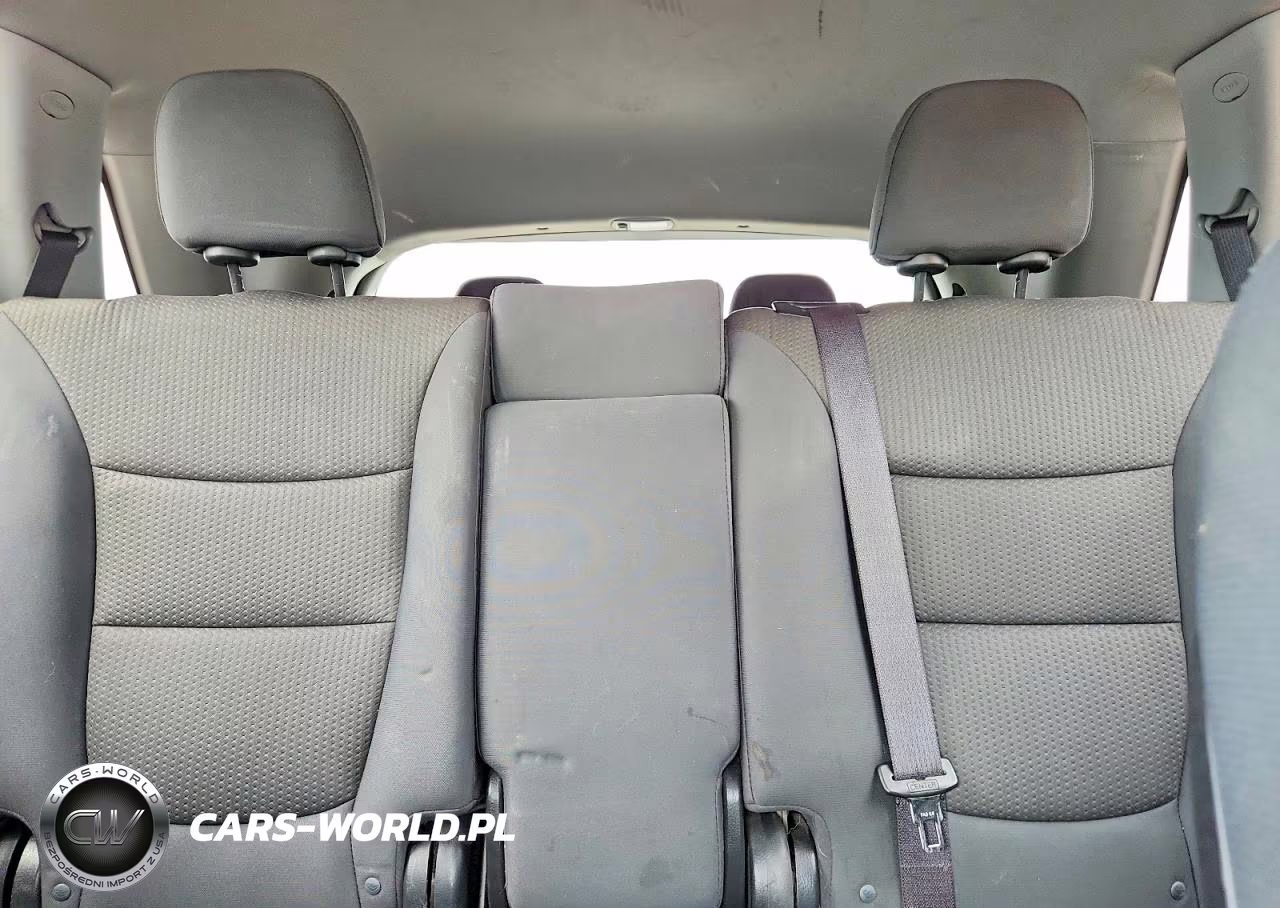 2013 Kia Sorento Lx VIN:5XYKT4A69DG382040 - 10