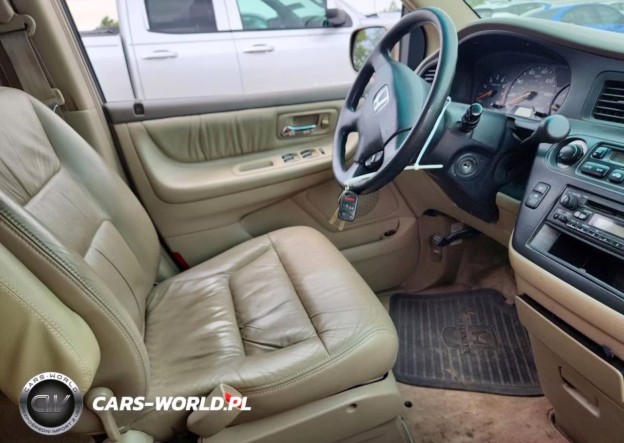 2004 Honda Odyssey Exl VIN:5FNRL18944B013798 - 7
