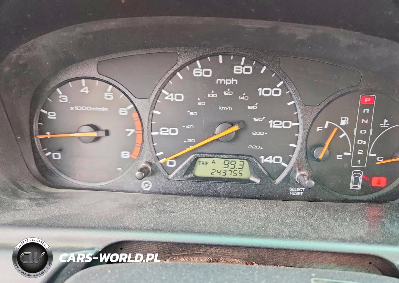2004 Honda Odyssey Exl VIN:5FNRL18944B013798 - 9