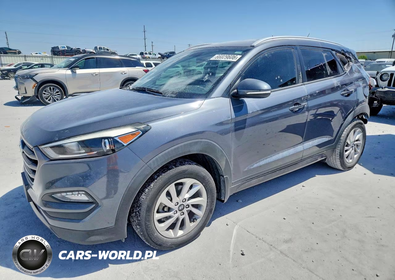 2016 Hyundai Tucson Eco