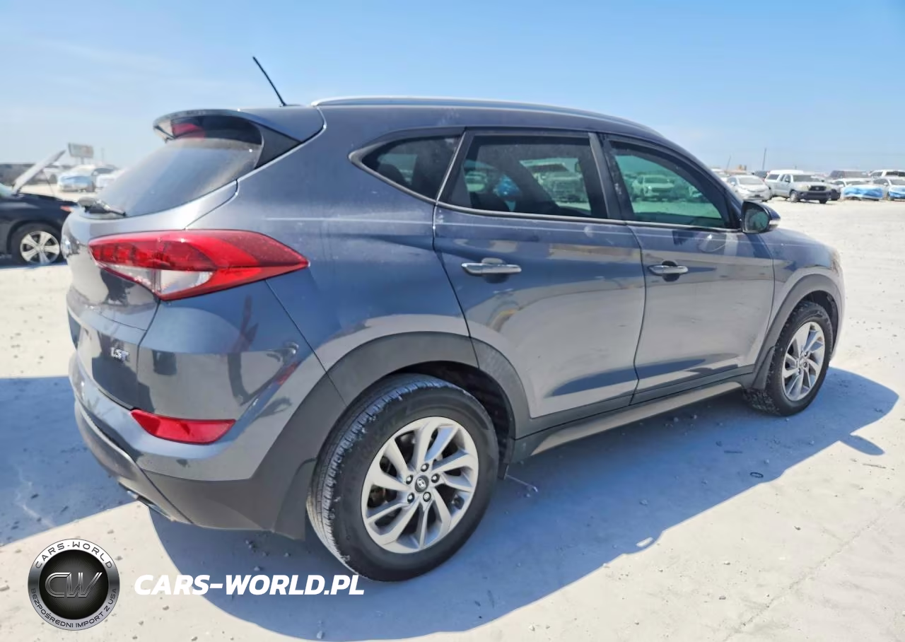 2016 Hyundai Tucson Eco VIN:KM8J33A28GU047854 - 3