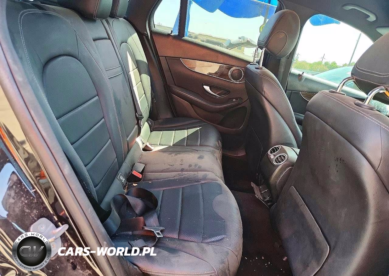 2020 Mercedes-Benz Glc 300 4Matic VIN:WDC0G8EB6LF715218 - 10