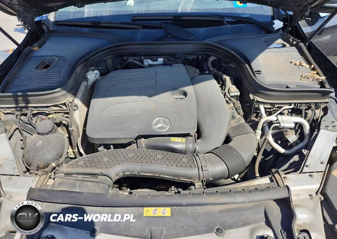 2020 Mercedes-Benz Glc 300 4Matic VIN:WDC0G8EB6LF715218 - 11
