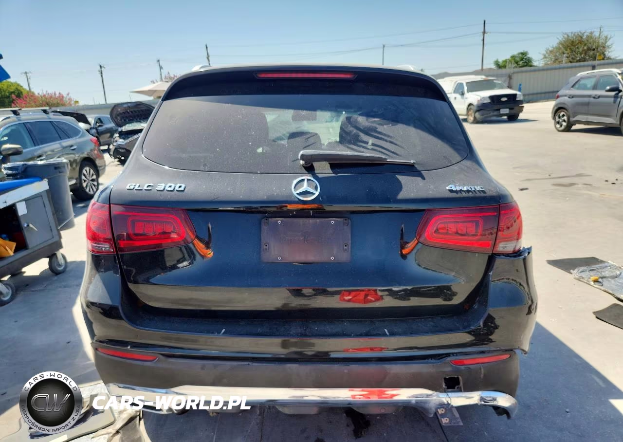 2020 Mercedes-Benz Glc 300 4Matic VIN:WDC0G8EB6LF715218 - 6