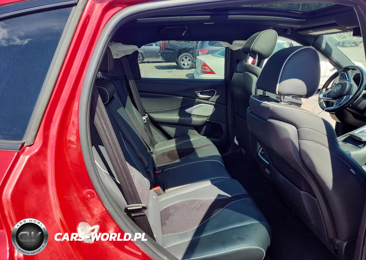2021 Acura Rdx A-Spec VIN:5J8TC2H62ML046489 - 11