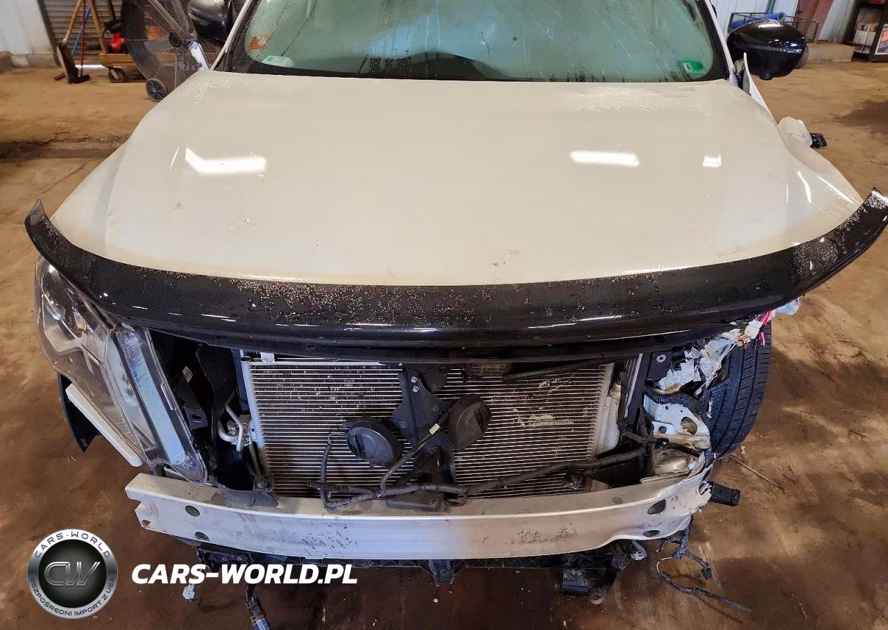 2020 Nissan Pathfinder Sl VIN:5N1DR2CM5LC627227 - 12