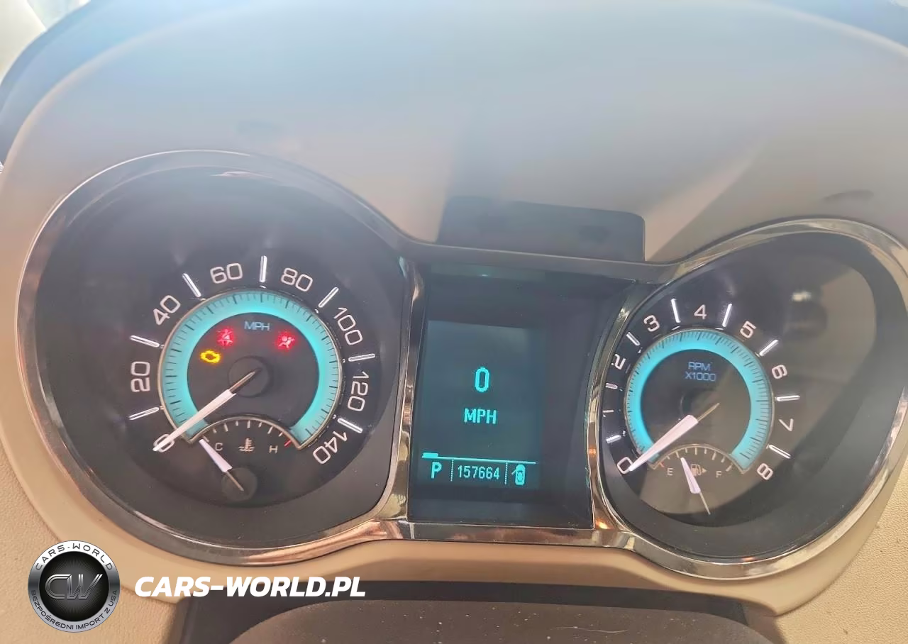 2011 Buick Lacrosse Cxl VIN:1G4GC5ED3BF137766 - 9