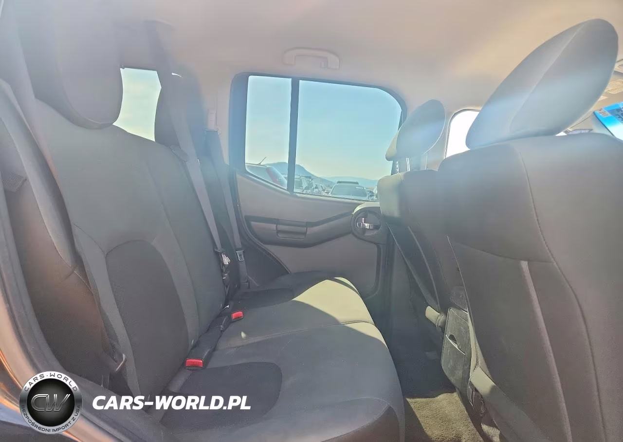 2013 Nissan Xterra X VIN:5N1AN0NW2DN814058 - 10