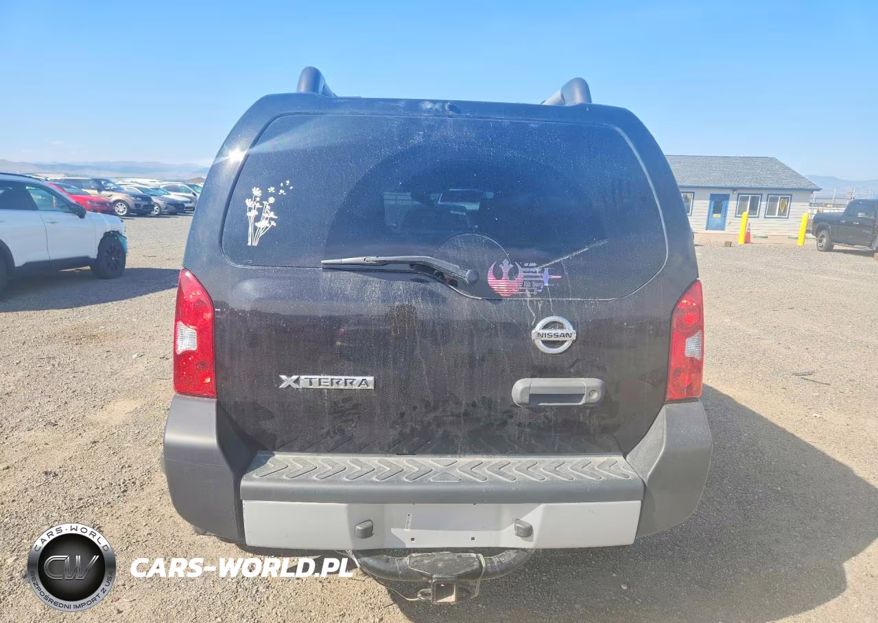 2013 Nissan Xterra X VIN:5N1AN0NW2DN814058 - 6