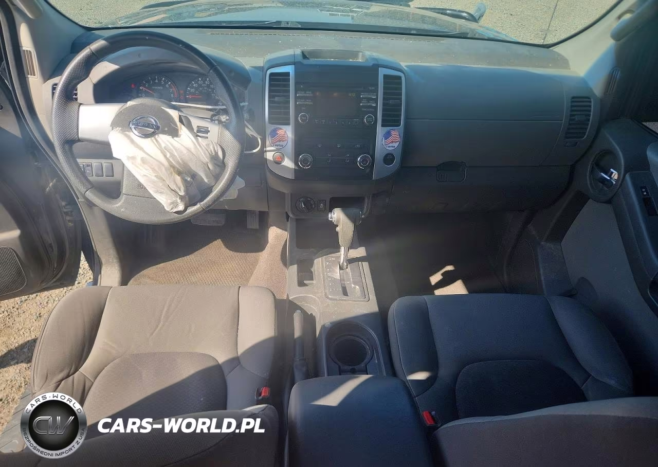 2013 Nissan Xterra X VIN:5N1AN0NW2DN814058 - 8