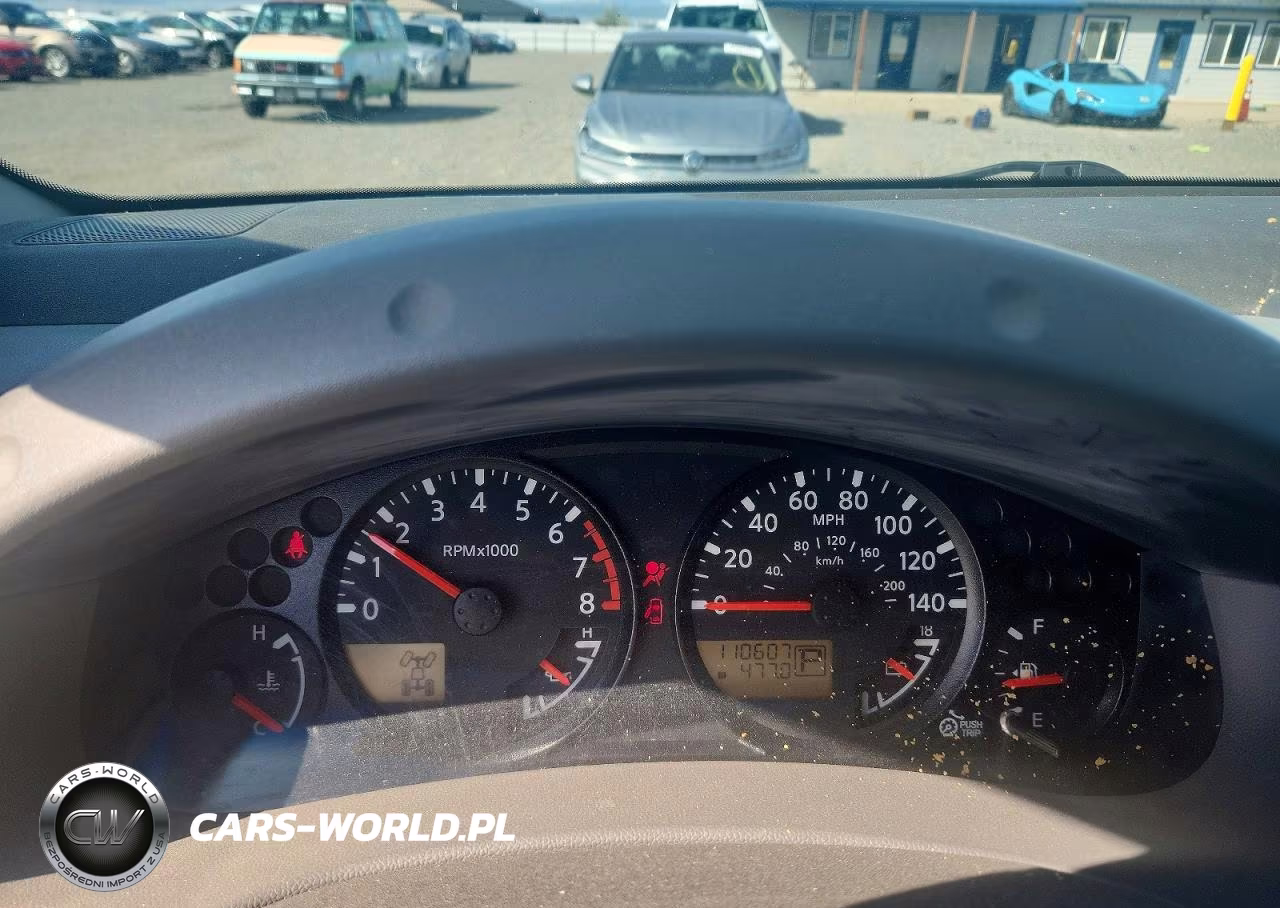 2013 Nissan Xterra X VIN:5N1AN0NW2DN814058 - 9
