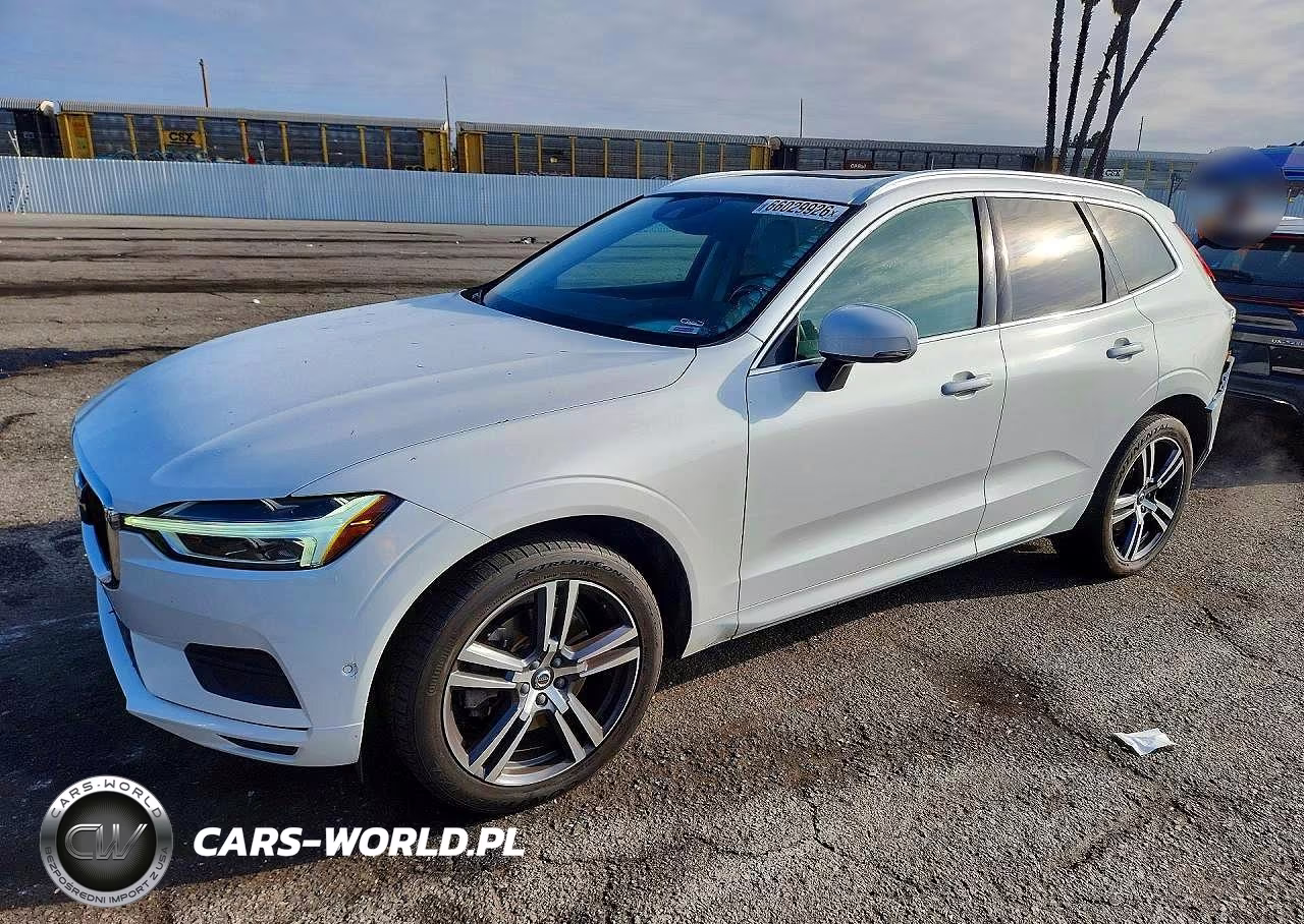 2019 Volvo Xc60 T6 Momentum