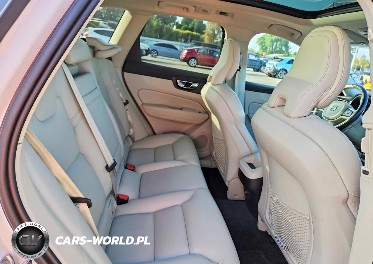 2019 Volvo Xc60 T6 Momentum VIN:LYVA22RK8KB230891 - 11