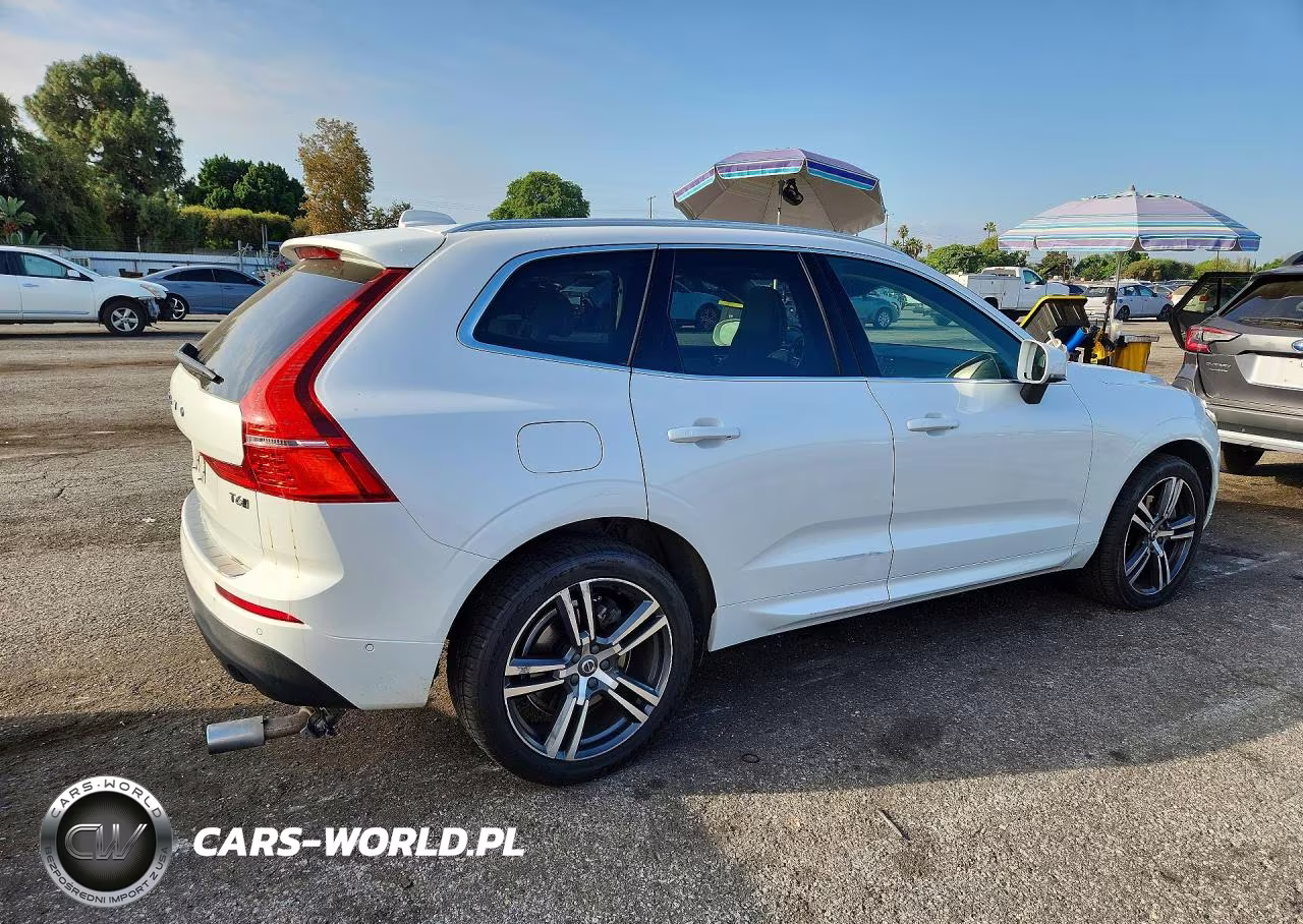 2019 Volvo Xc60 T6 Momentum VIN:LYVA22RK8KB230891 - 3