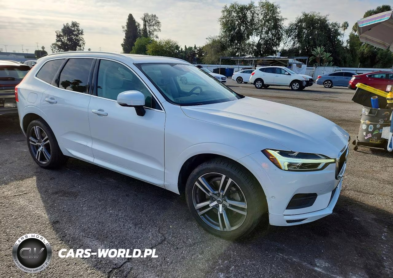 2019 Volvo Xc60 T6 Momentum VIN:LYVA22RK8KB230891 - 4