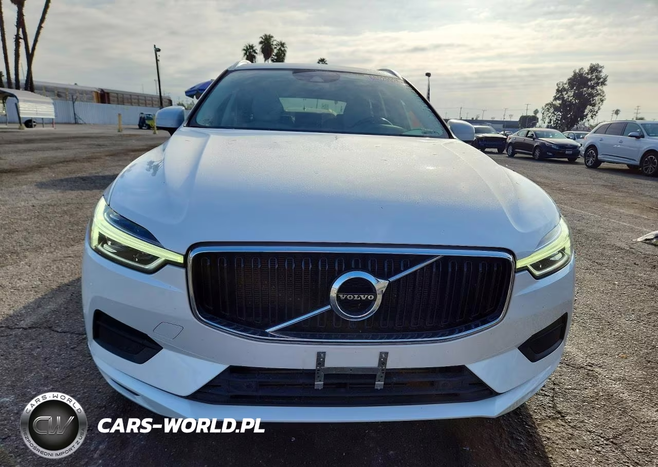 2019 Volvo Xc60 T6 Momentum VIN:LYVA22RK8KB230891 - 5