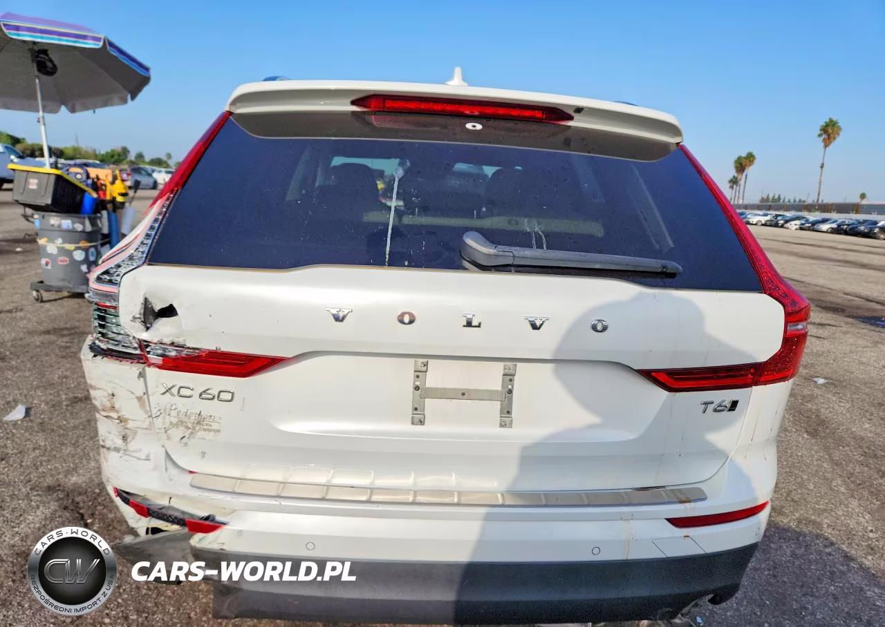2019 Volvo Xc60 T6 Momentum VIN:LYVA22RK8KB230891 - 6