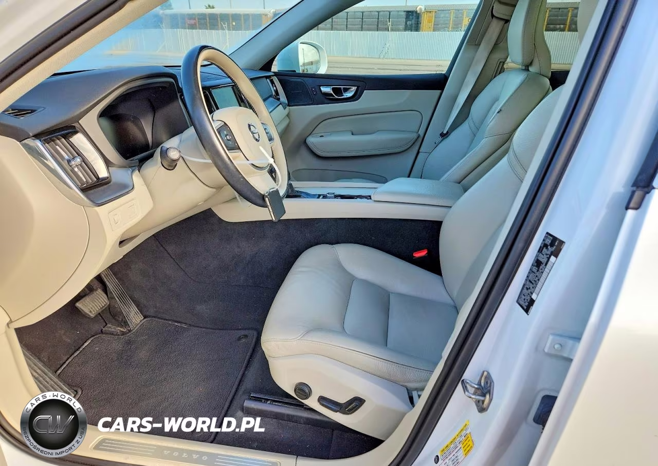 2019 Volvo Xc60 T6 Momentum VIN:LYVA22RK8KB230891 - 7