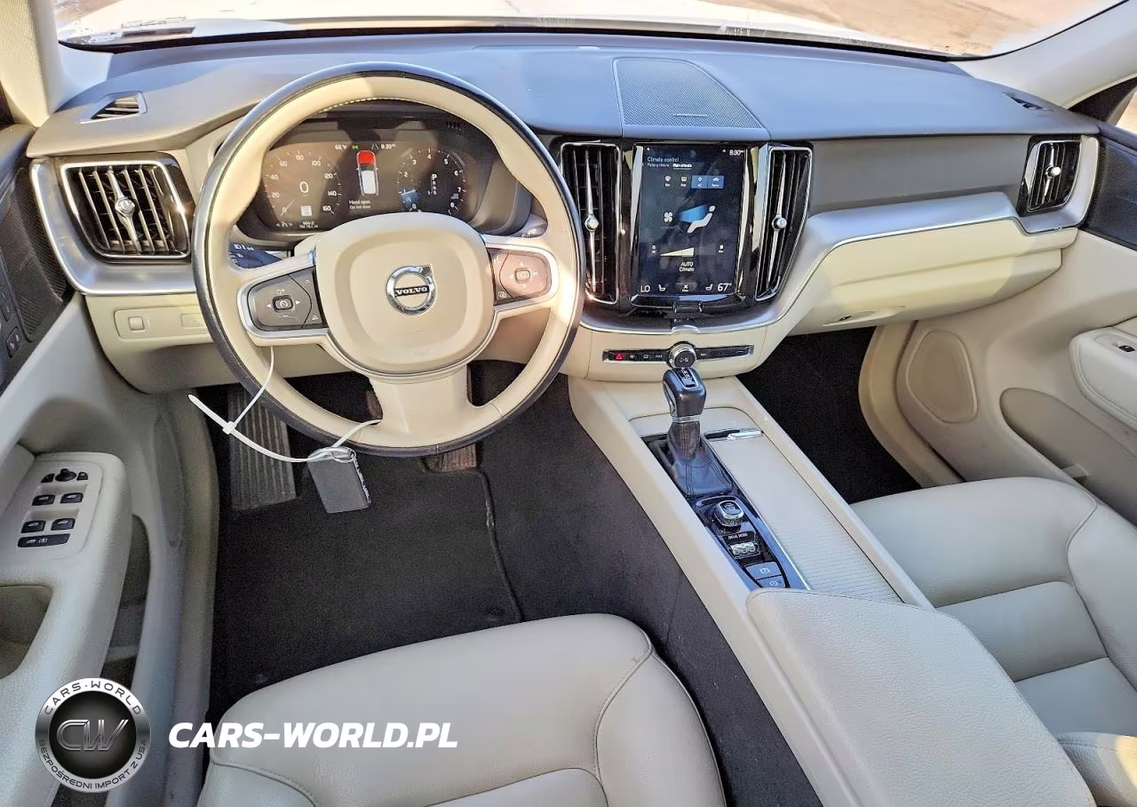2019 Volvo Xc60 T6 Momentum VIN:LYVA22RK8KB230891 - 8