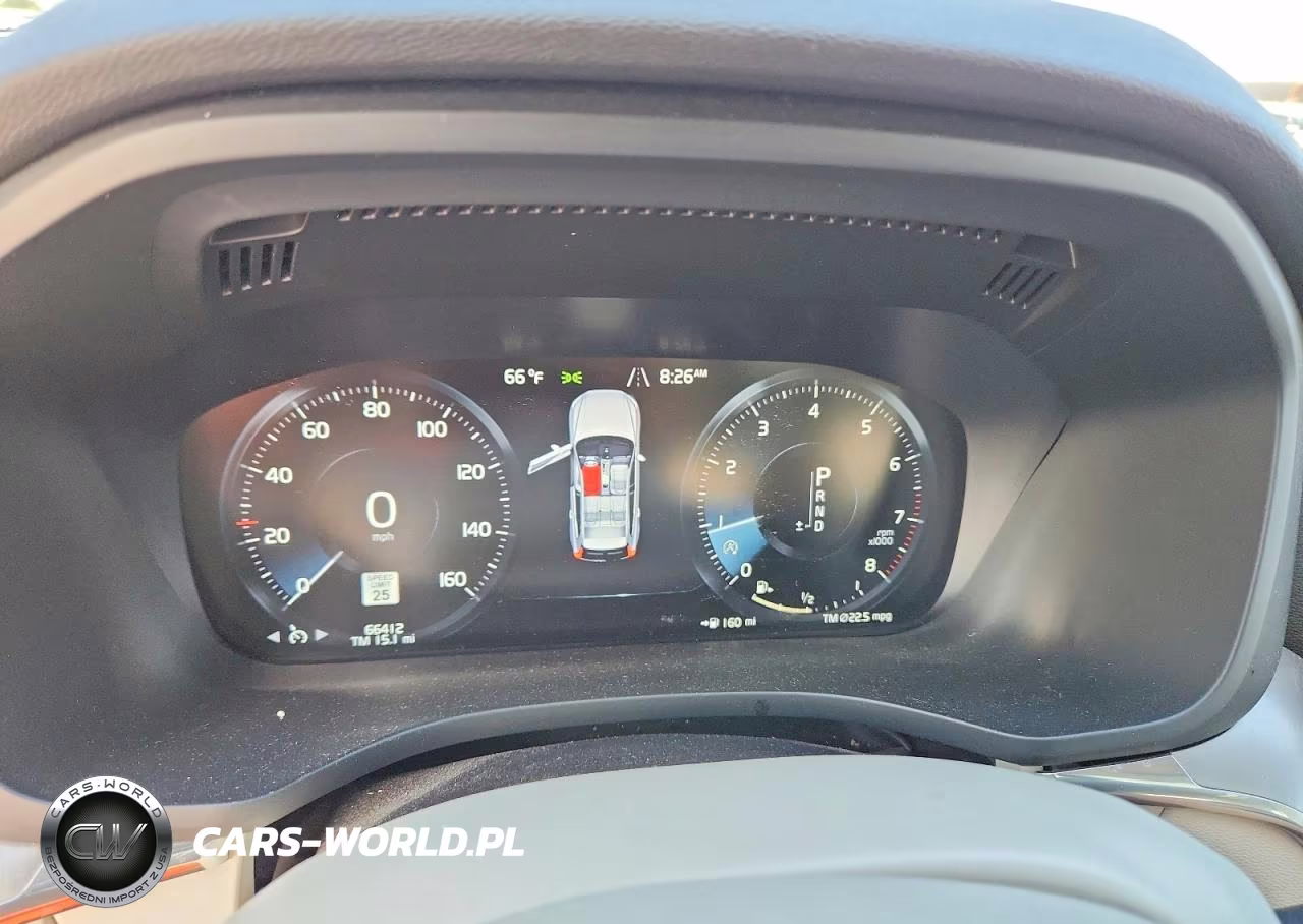 2019 Volvo Xc60 T6 Momentum VIN:LYVA22RK8KB230891 - 9