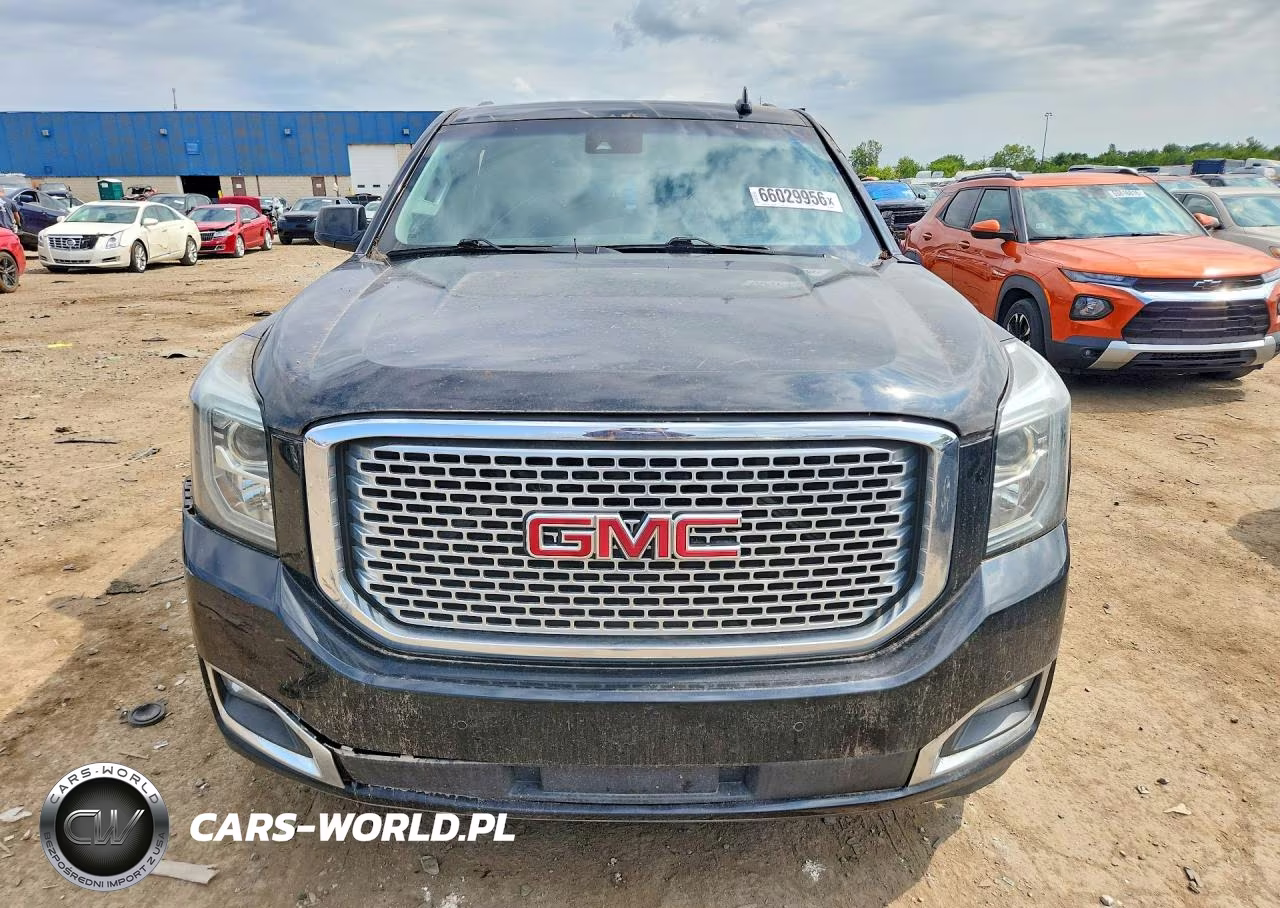 2016 GMC Yukon Denali VIN:1GKS2CKJ4GR380965 - 5