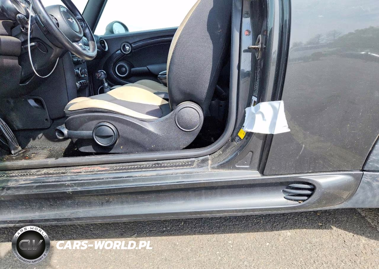 2014 Mini Cooper S VIN:WMWZP3C52ET707339 - 12