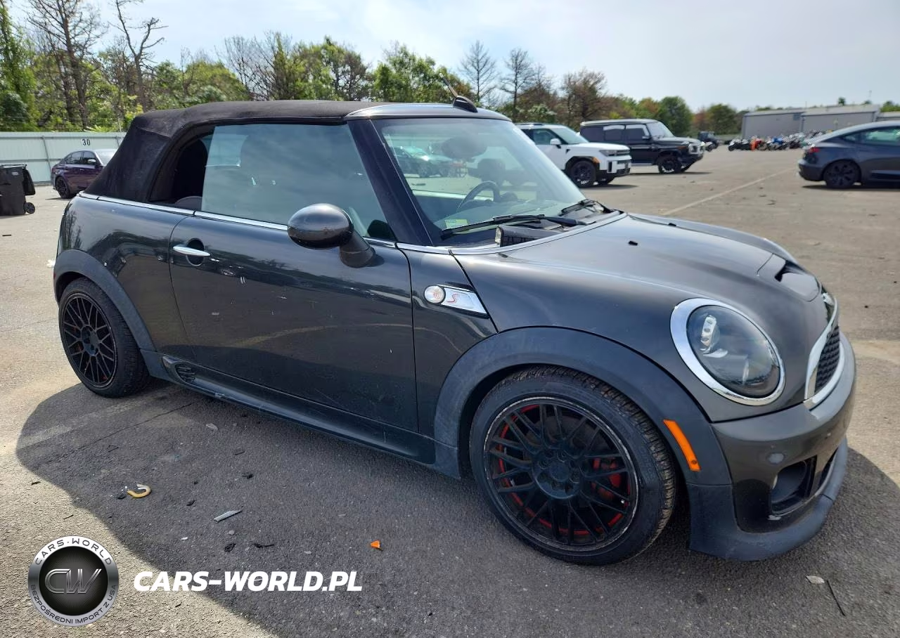 2014 Mini Cooper S VIN:WMWZP3C52ET707339 - 4