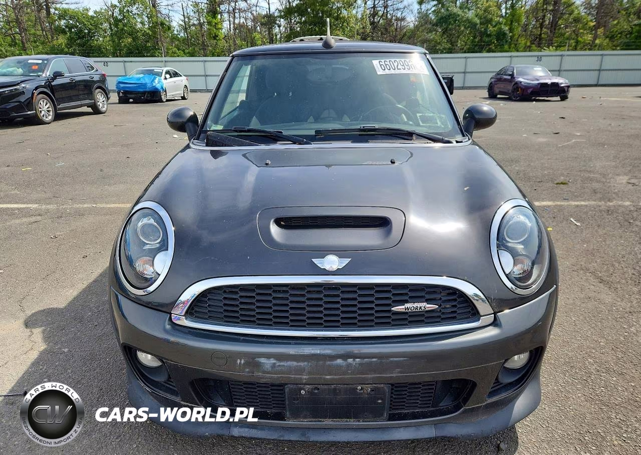 2014 Mini Cooper S VIN:WMWZP3C52ET707339 - 5