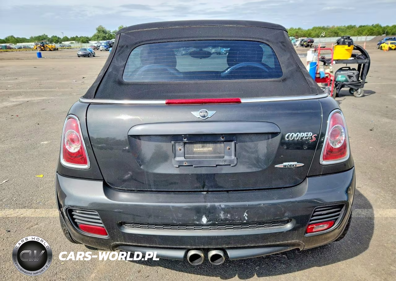 2014 Mini Cooper S VIN:WMWZP3C52ET707339 - 6