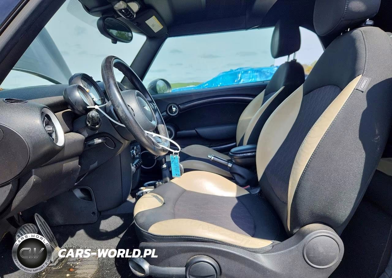 2014 Mini Cooper S VIN:WMWZP3C52ET707339 - 7