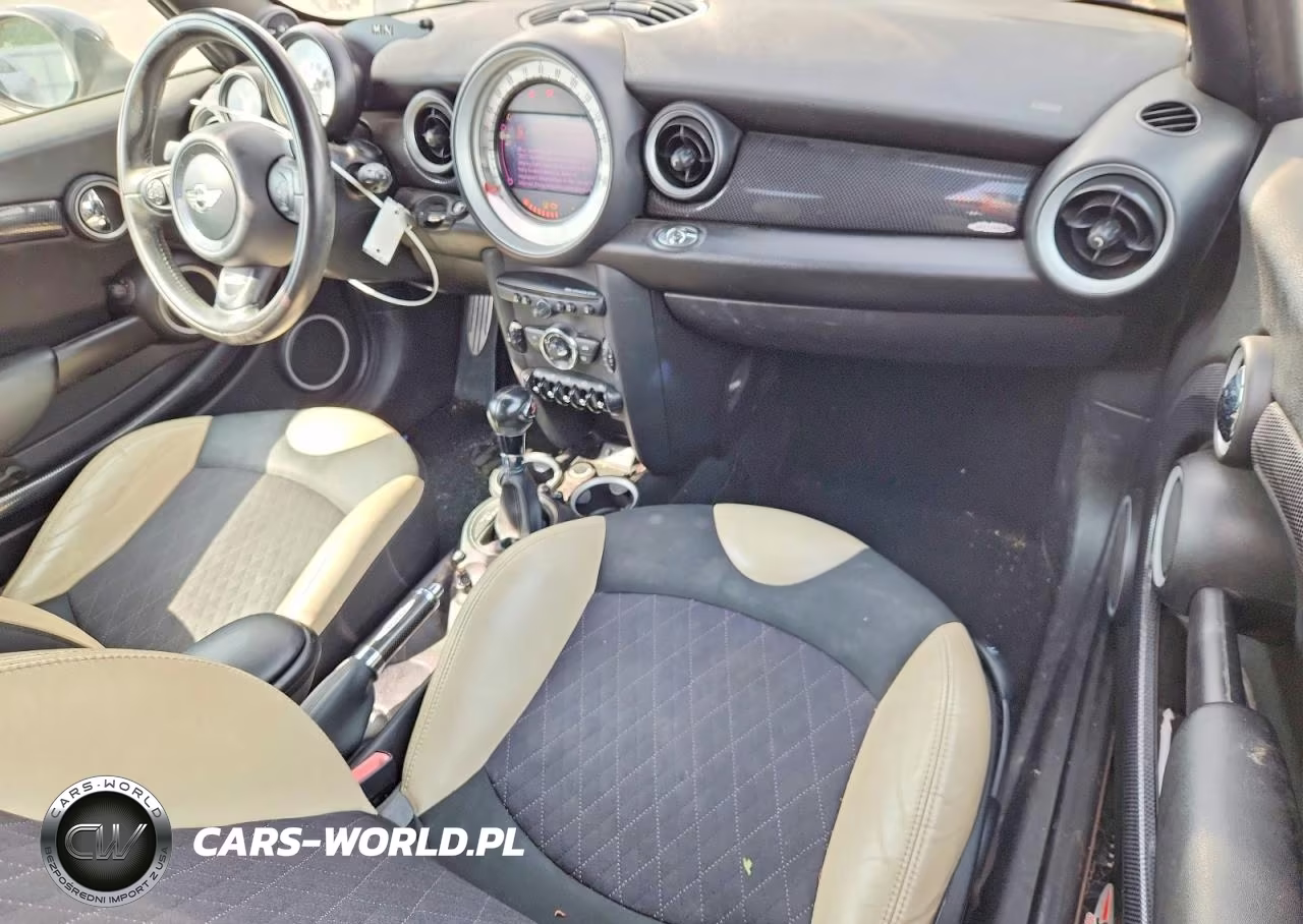 2014 Mini Cooper S VIN:WMWZP3C52ET707339 - 8