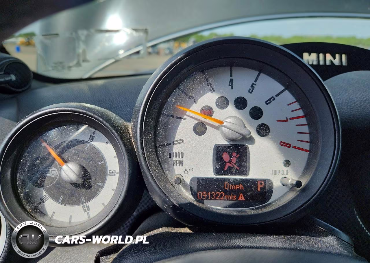 2014 Mini Cooper S VIN:WMWZP3C52ET707339 - 9