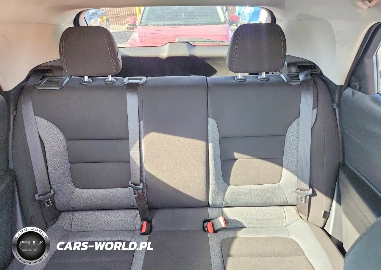 2025 Chevrolet Trailblazer Lt VIN:KL79MPSP2SB152963 - 10
