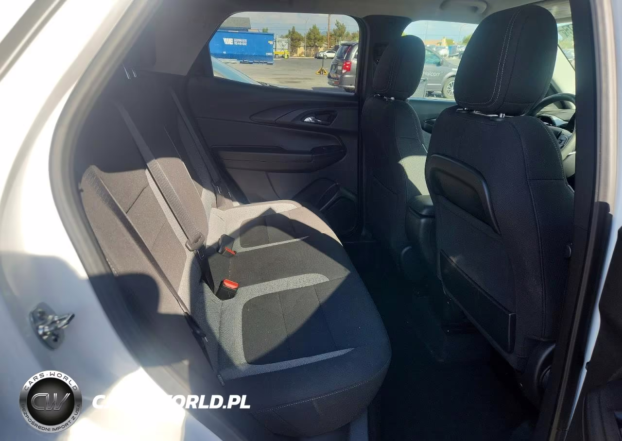 2025 Chevrolet Trailblazer Lt VIN:KL79MPSP2SB152963 - 11