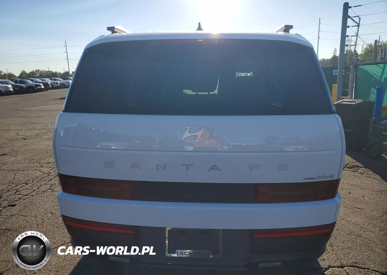 2026 Hyundai Santa Fe Sel VIN:5NMP2DG18TH120888 - 6