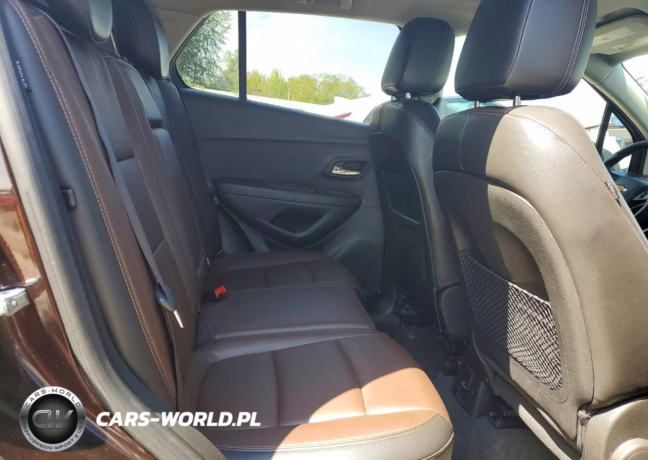 2015 Chevrolet Trax Ltz VIN:KL7CJTSB1FB228271 - 11