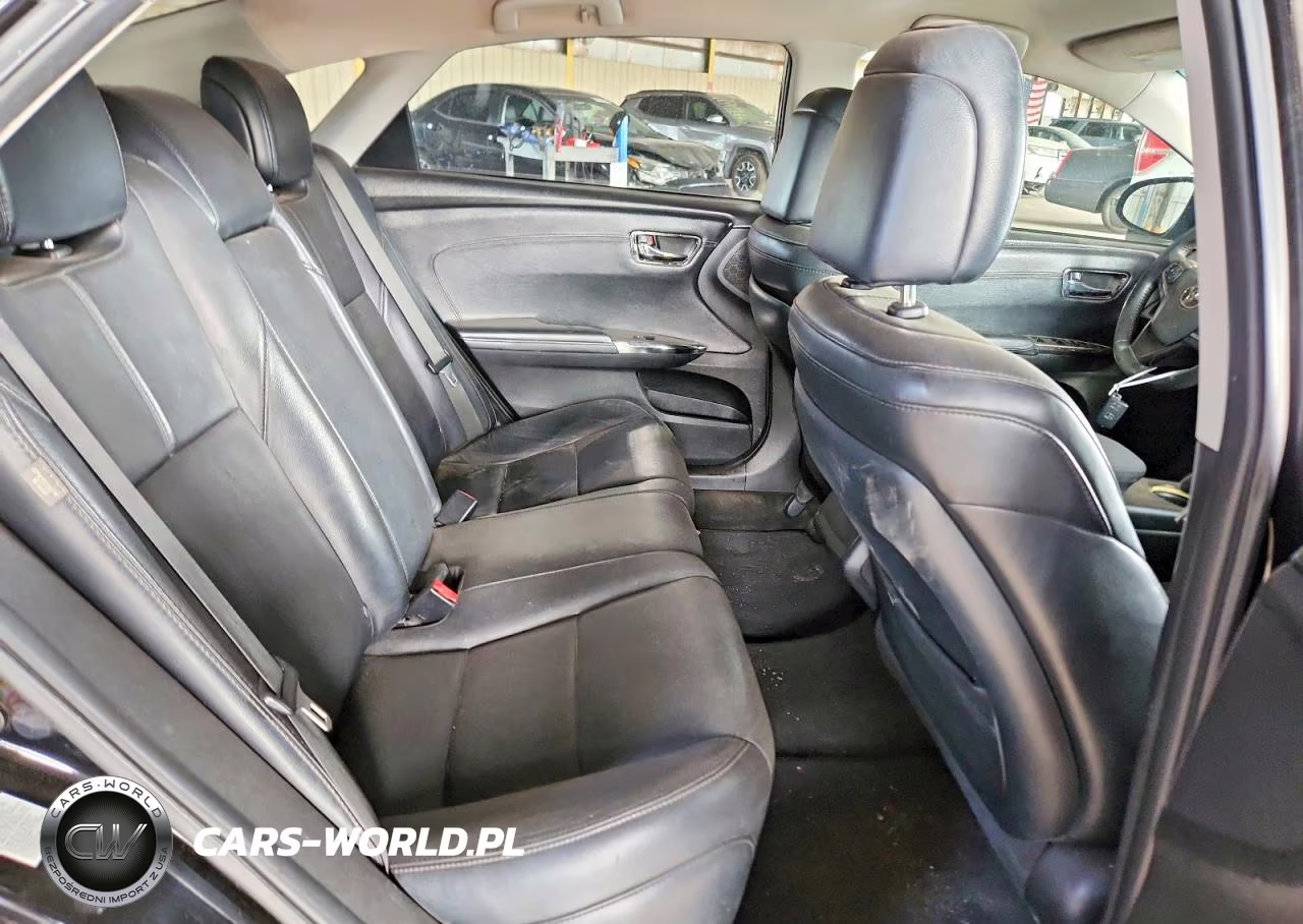 2015 Toyota Avalon Xle VIN:4T1BK1EB9FU139172 - 10