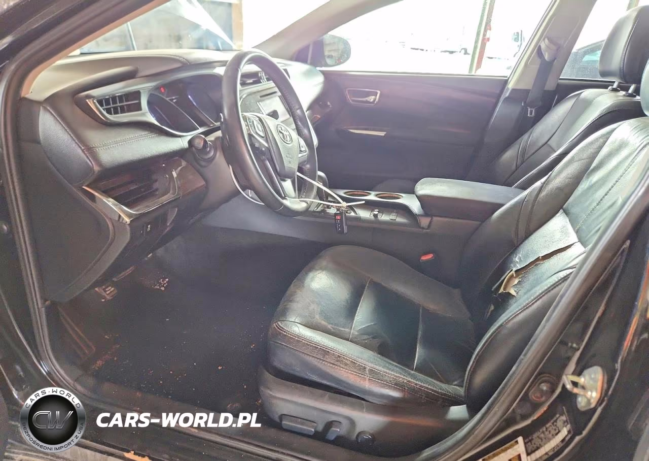 2015 Toyota Avalon Xle VIN:4T1BK1EB9FU139172 - 7