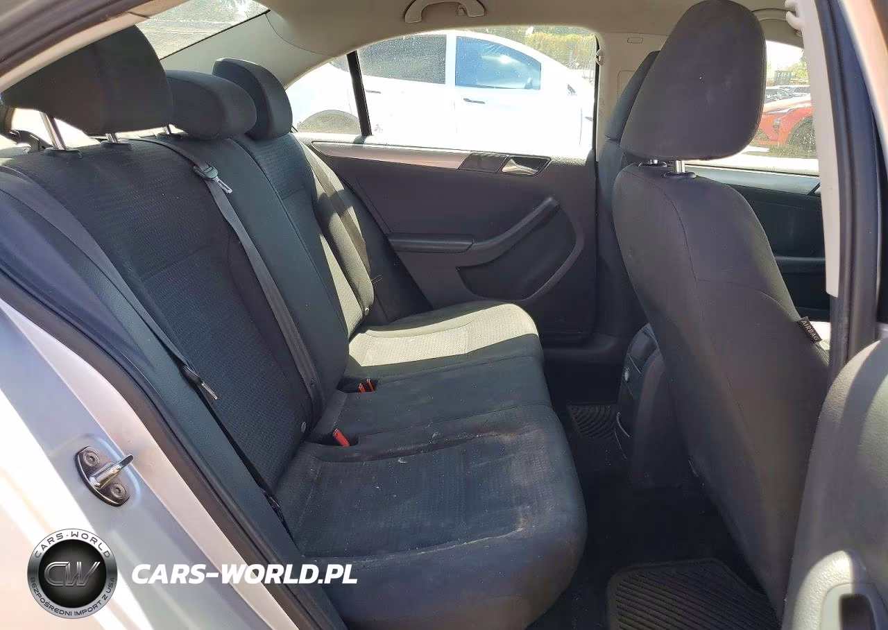 2015 Volkswagen Jetta Se VIN:3VWD17AJ4FM335070 - 10